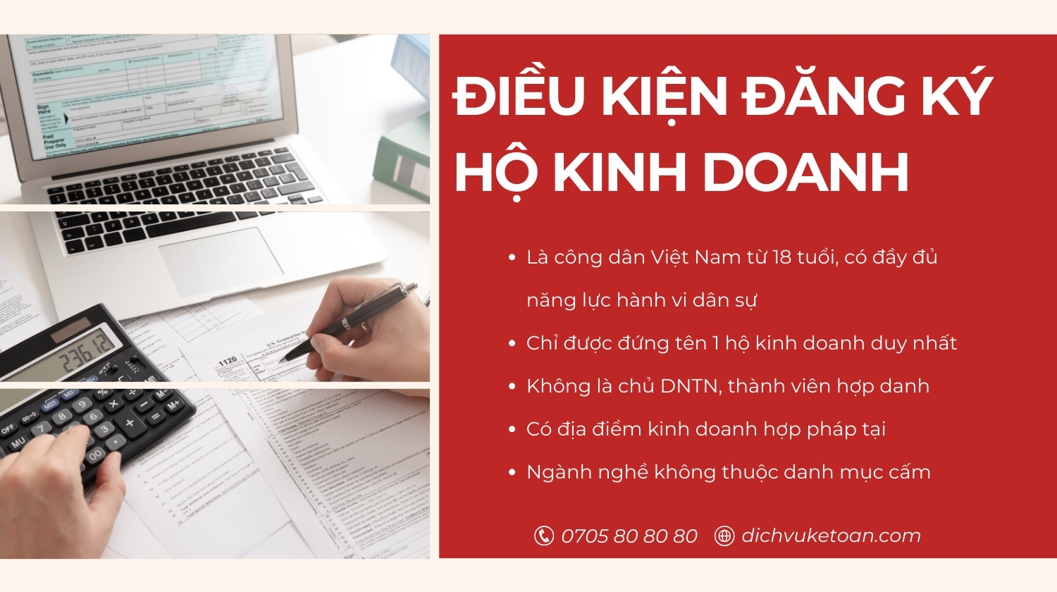 đăng ký hộ kinh doanh cá thể Mộ Đức Đăng ký hộ kinh doanh cá thể Mộ Đức