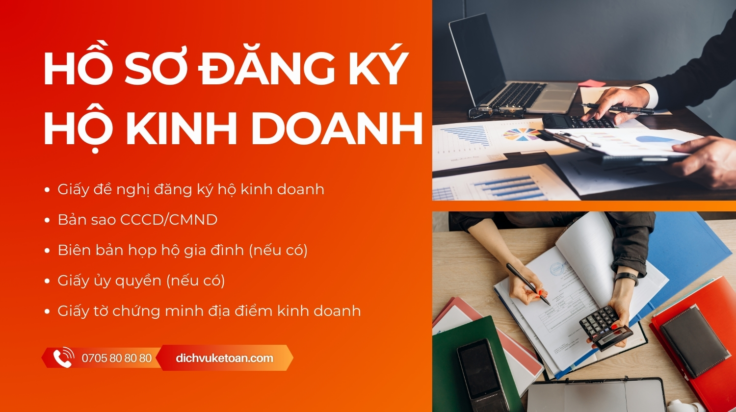 đăng ký hộ kinh doanh tại Sơn Tịnh Đăng ký hộ kinh doanh tại Sơn Tịnh