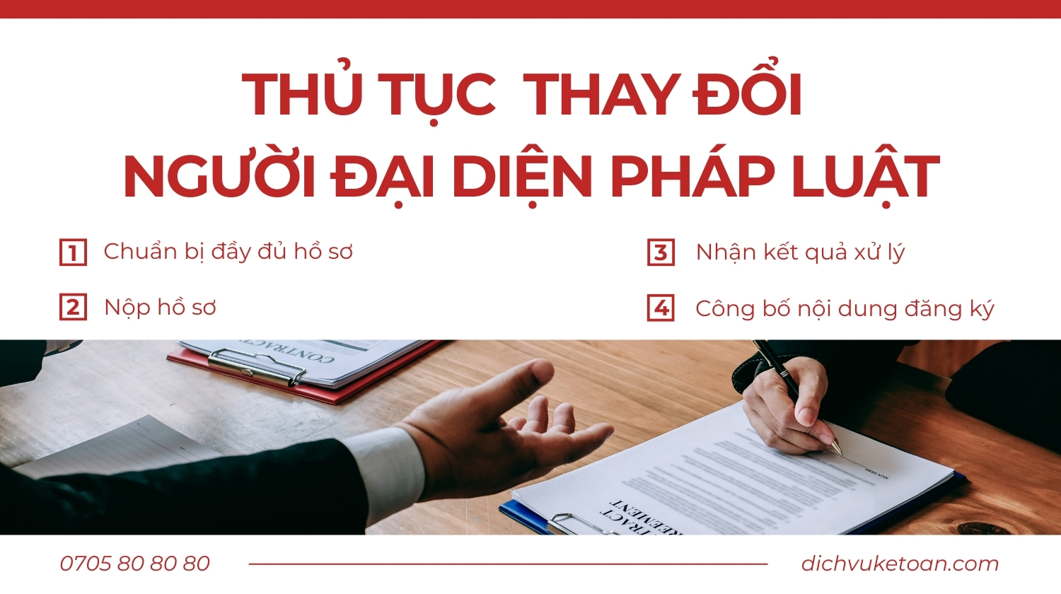 thay đổi người đại diện pháp luật tại Quảng Ngãi Thay đổi người đại diện pháp luật tại Quảng Ngãi