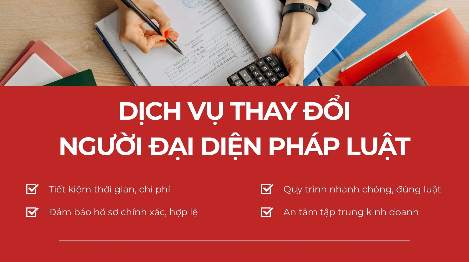 thay đổi người đại diện pháp luật tại Quảng Ngãi Thay đổi người đại diện pháp luật tại Quảng Ngãi