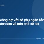 Đối chiếu công nợ với sổ phụ ngân hàng bằng AI: cách làm và bốn chỗ dễ sai - ketoanthue.net